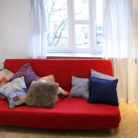 Apartmán Garsonierra Nowolipie *