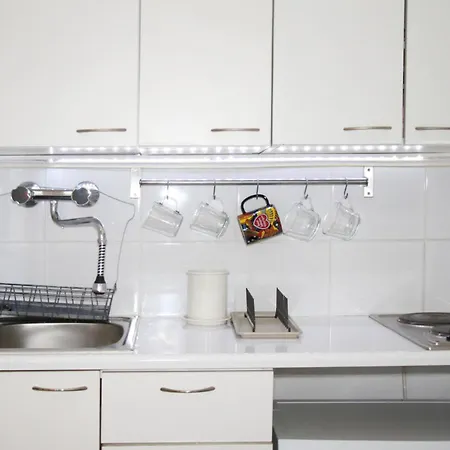 Apartmán Garsonierra Nowolipie