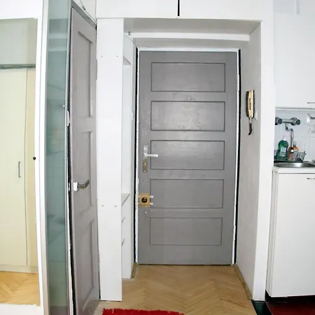 Apartmán Garsonierra Nowolipie *